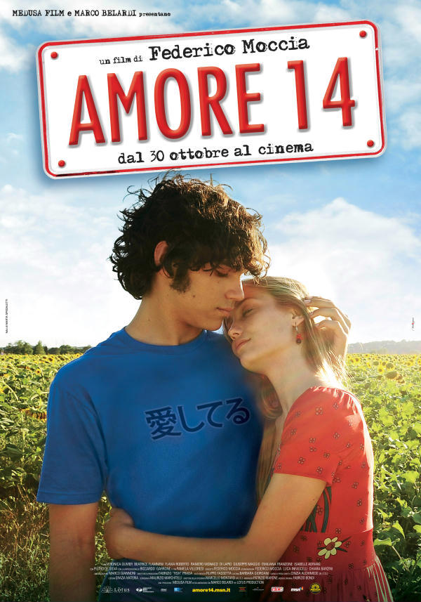 Locandina Amore 14