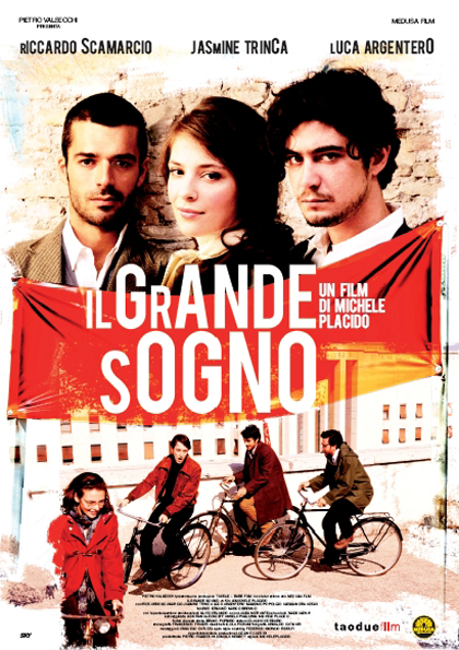 locandina Il grande sogno