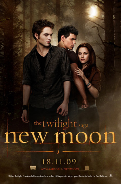 locandina New Moon