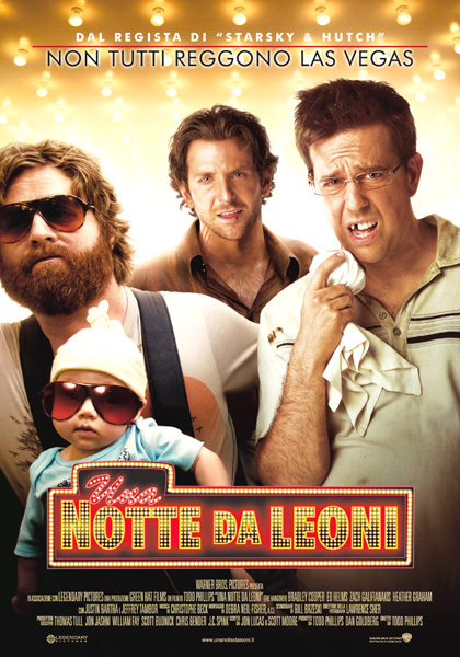 locandina Una notte da leoni